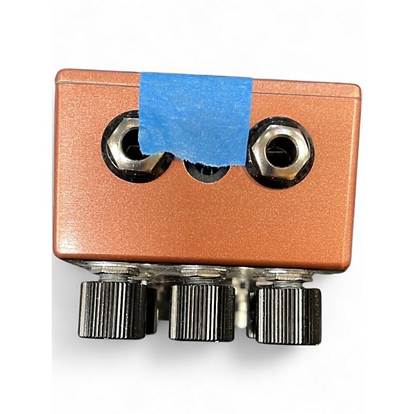 Used Walrus Audio Monument Tremolo V2 Effect Pedal