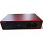 Used Focusrite Scarlett 2i2 Gen 4 Audio Interface