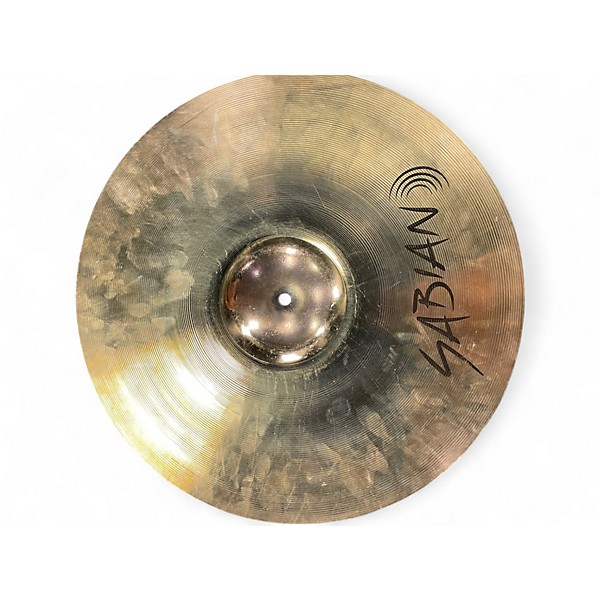 Used SABIAN 17in AAX Xplosion Fast Crash Cymbal