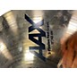 Used SABIAN 17in AAX Xplosion Fast Crash Cymbal