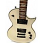 Used ESP LTD EC256 White Solid Body Electric Guitar
