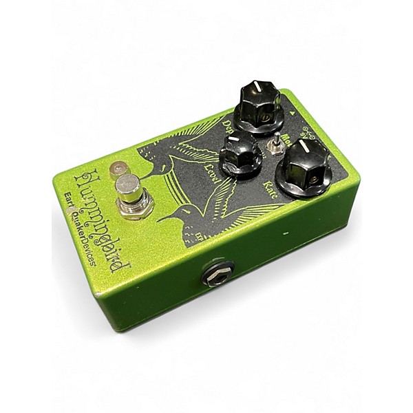 Used EarthQuaker Devices Hummingbird Repeat Percussions Tremolo Effect Pedal