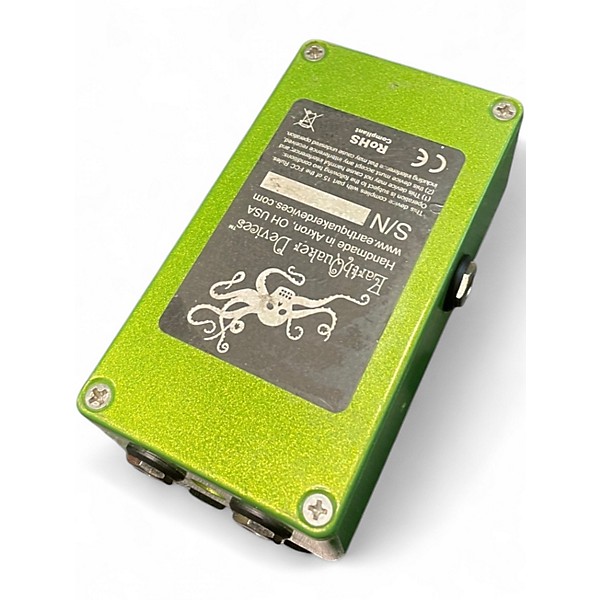 Used EarthQuaker Devices Hummingbird Repeat Percussions Tremolo Effect Pedal