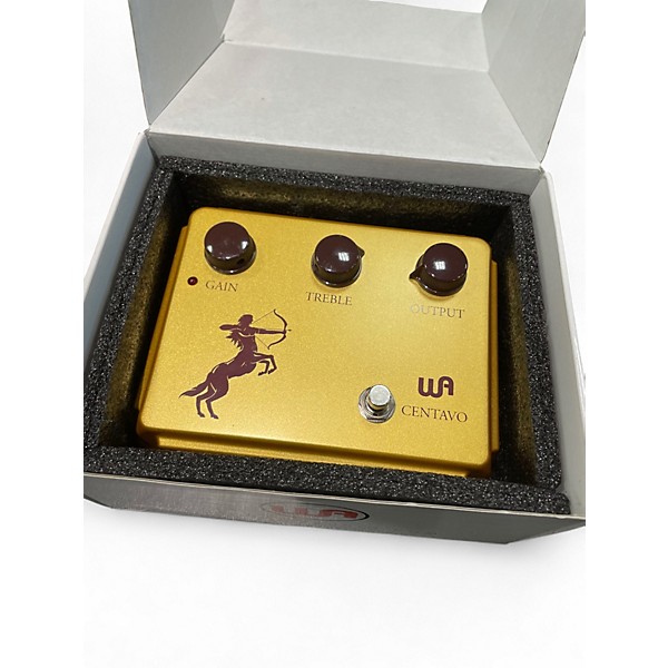 Used Warm Audio Centavo Effect Pedal
