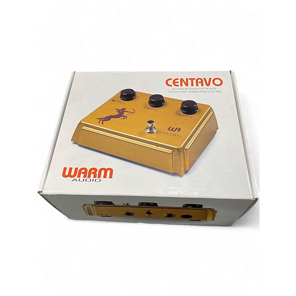 Used Warm Audio Centavo Effect Pedal