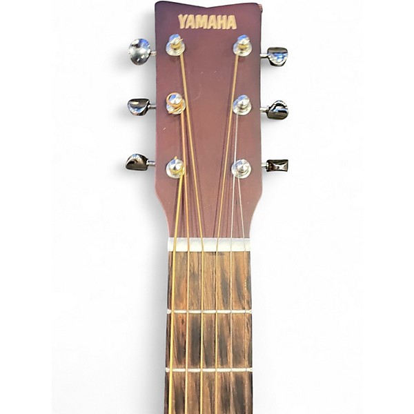 Used Yamaha JR2 3/4 Tobacco Burst Acoustic Guitar