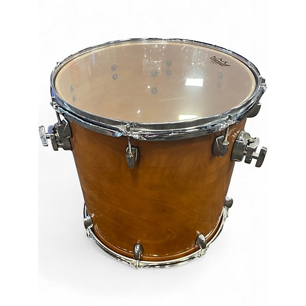 Used Gretsch Drums 3 Piece Catalina Maple Natural Drum Kit