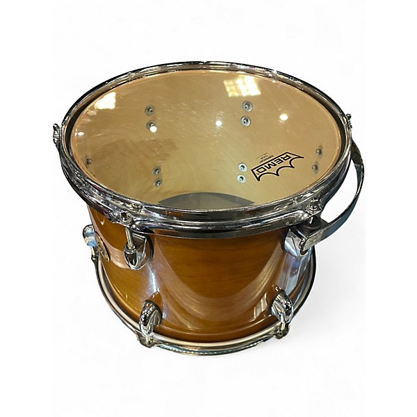 Used Gretsch Drums 3 Piece Catalina Maple Natural Drum Kit