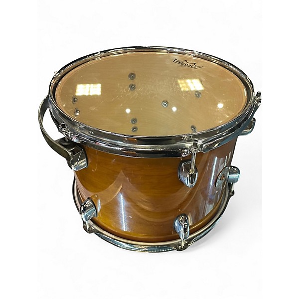 Used Gretsch Drums 3 Piece Catalina Maple Natural Drum Kit