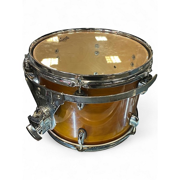 Used Gretsch Drums 3 Piece Catalina Maple Natural Drum Kit