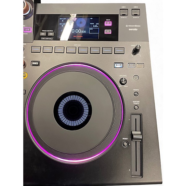 Used Pioneer DJ Pioneer DJ OPUS-QUAD Professional 4-Channel All-In-One DJ Sy DJ Controller
