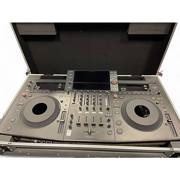 Used Pioneer DJ Pioneer DJ OPUS-QUAD Professional 4-Channel All-In-One DJ Sy DJ Controller