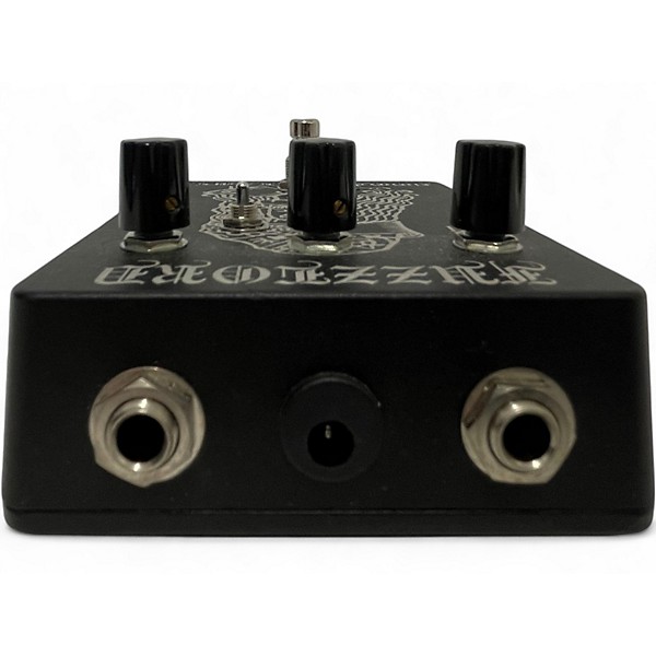 Used Fuzzlord DOOM SCREAMER Effect Pedal