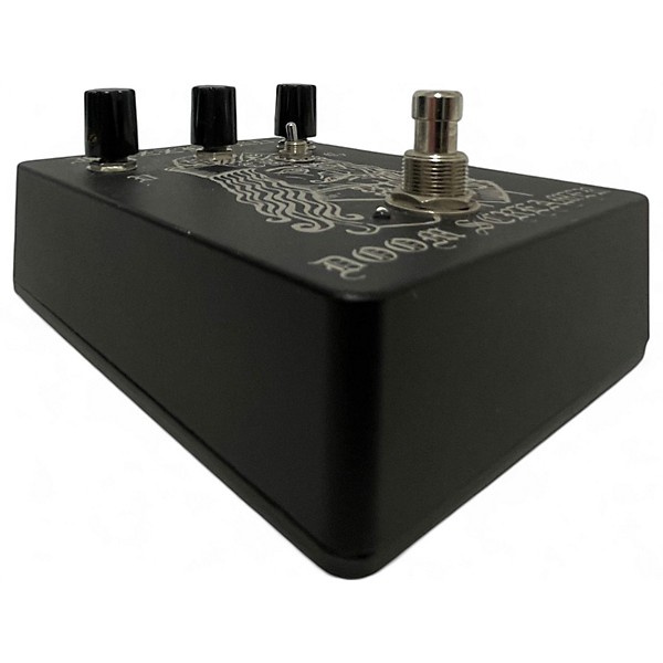 Used Fuzzlord DOOM SCREAMER Effect Pedal