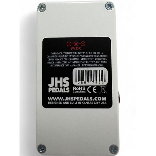 Used JHS 3 SERIES REVERB Effect Pedal