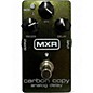 Used MXR Carbon Copy Effect Pedal thumbnail