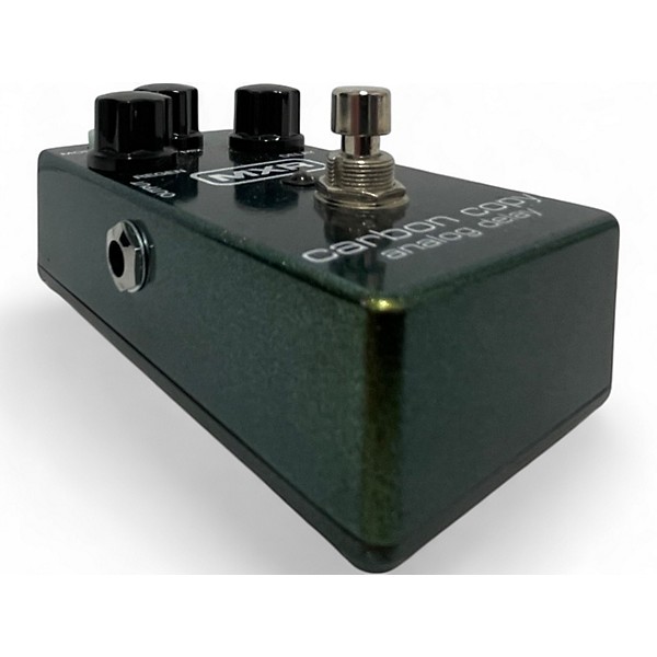 Used MXR Carbon Copy Effect Pedal