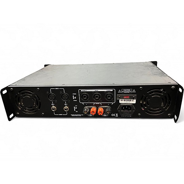 Used Gemini XGA-2000 Power Conditioner
