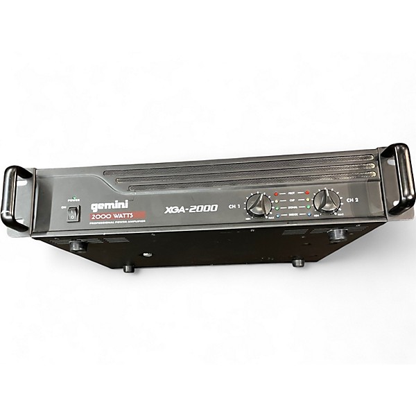 Used Gemini XGA-2000 Power Conditioner