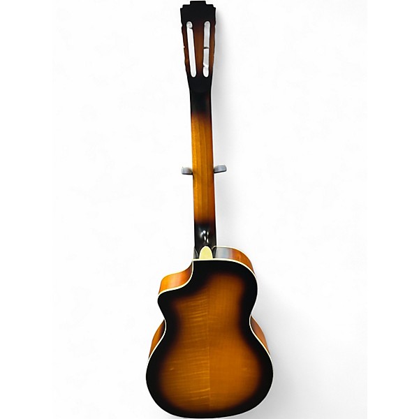 Used Royal Parlorator C5W-F TSM Sunburst Resonator Guitar