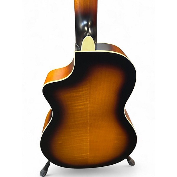 Used Royal Parlorator C5W-F TSM Sunburst Resonator Guitar