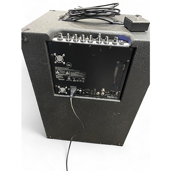 Used Gallien-Krueger Legacy 212 NEO Bass Combo Amp