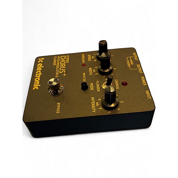 Used TC Electronic SCF GOLD Effect Pedal