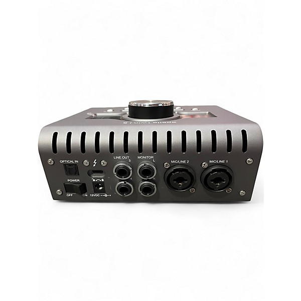 Used Universal Audio Apollo Twin X Duo 3 Audio Interface