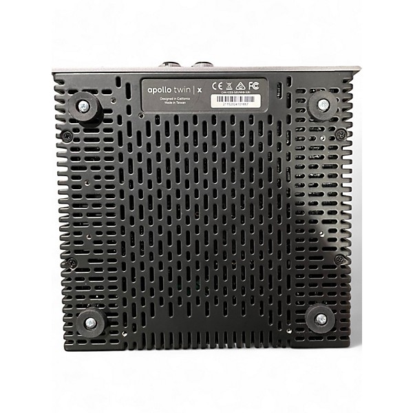 Used Universal Audio Apollo Twin X Duo 3 Audio Interface