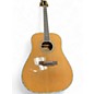 Used Zager ZAD-80/N Natural Acoustic Guitar thumbnail