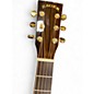 Used Zager ZAD-80/N Natural Acoustic Guitar