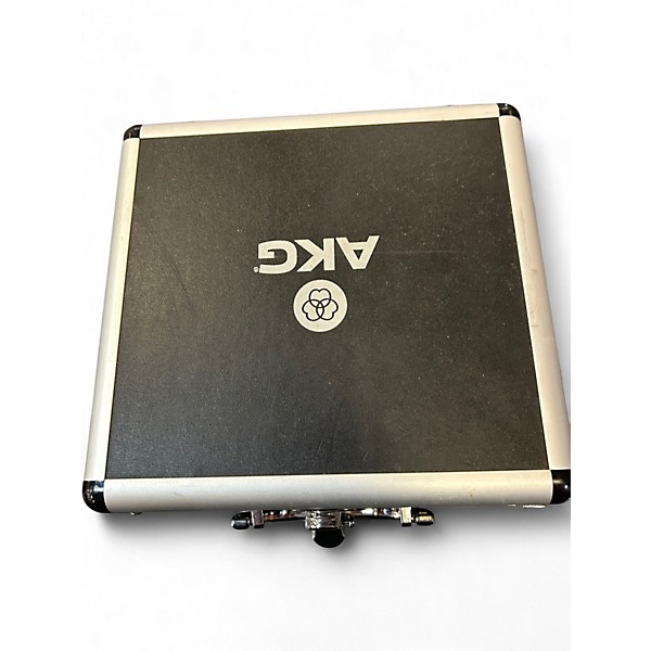 Used AKG P220 Project Studio Condenser Microphone