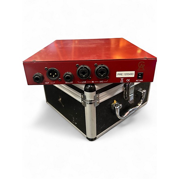 Used Golden Age Project PRE 73 MKII Microphone Preamp