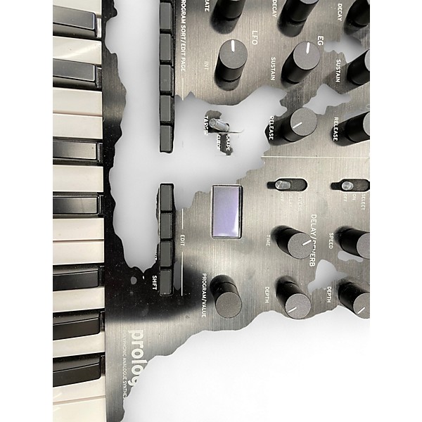 Used KORG PROLOGUE Synthesizer