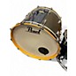 Used Pearl 4 Piece Sessions Studio Select MIRROR CHROME Drum Kit