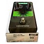 Used TC Helicon Voicetone D1 Effect Pedal