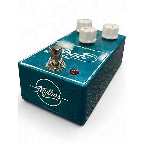 Used Mythos Pedals Argo Octave Fuzz Effect Pedal