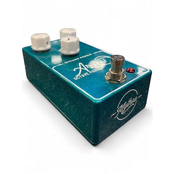 Used Mythos Pedals Argo Octave Fuzz Effect Pedal