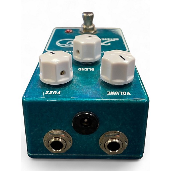 Used Mythos Pedals Argo Octave Fuzz Effect Pedal