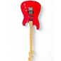 Used Squier Stratocaster II Torino Red Solid Body Electric Guitar thumbnail
