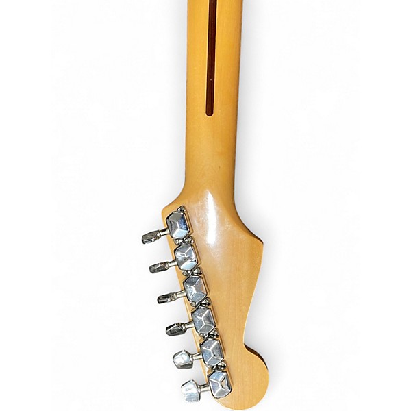 Used Squier Stratocaster II Torino Red Solid Body Electric Guitar