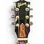 Used Gibson Parlor Rosewood EC Rosewood Burst Acoustic Electric Guitar