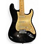 Used Fender American Ultra Stratocaster Texas  Tea Solid Body Electric Guitar