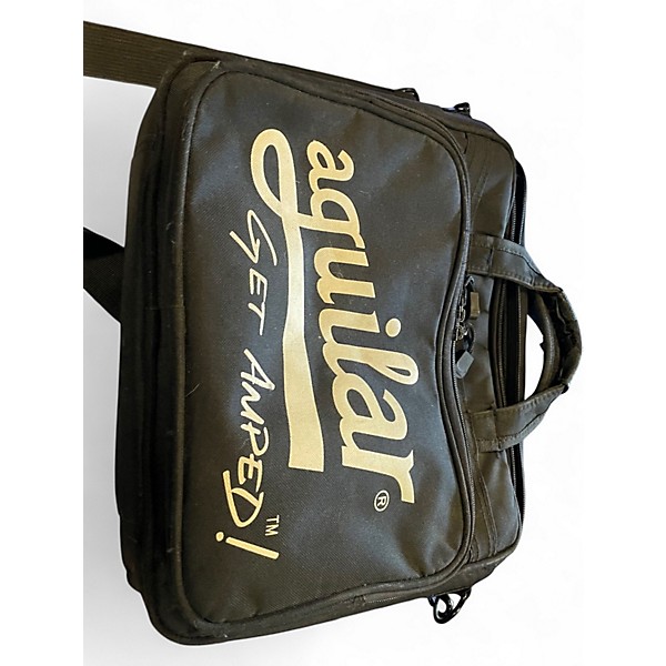 Used Aguilar Tone Hammer 500 500W Bass Amp Head