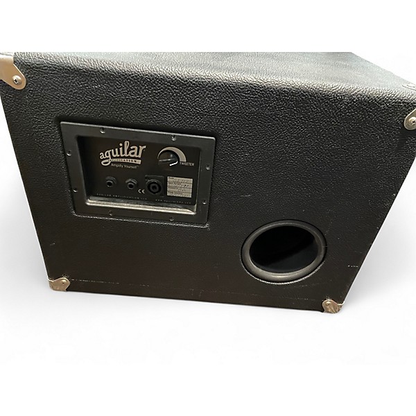 Used Aguilar SL112 250W 1x12 Bass Cabinet