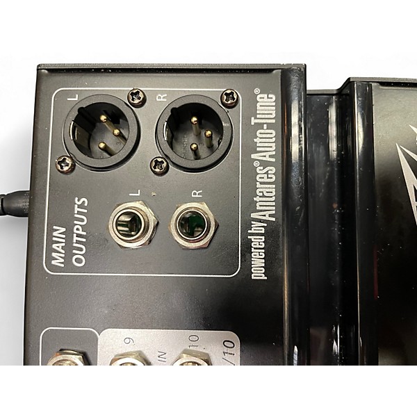 Used Peavey PV 10AT Digital Mixer