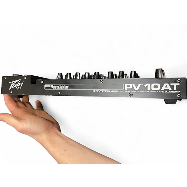 Used Peavey PV 10AT Digital Mixer