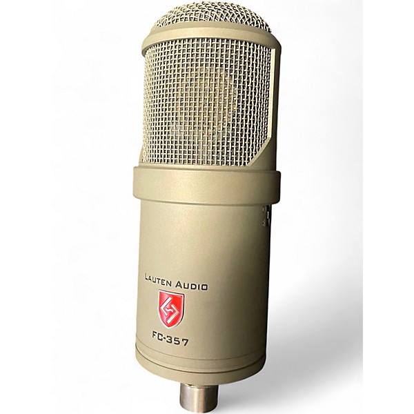 Used Lauten Audio FC-357 Condenser Microphone