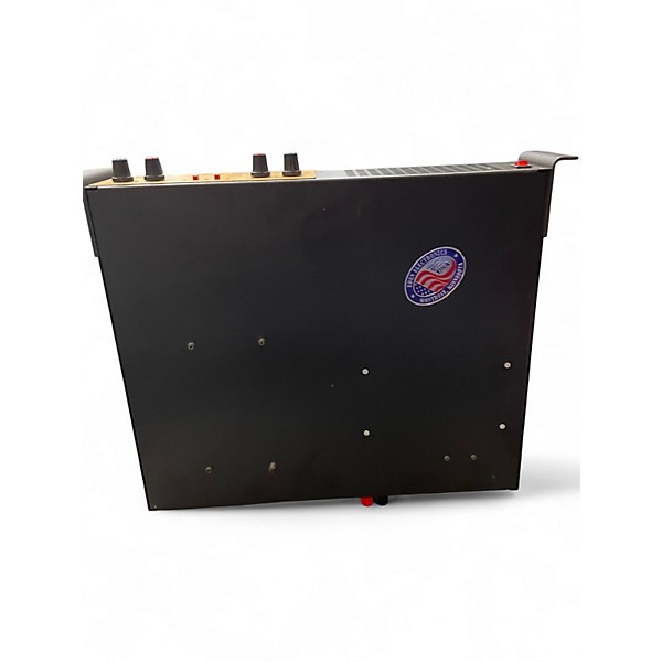 Used Eden WT1000 World Tour Bass Amp Head