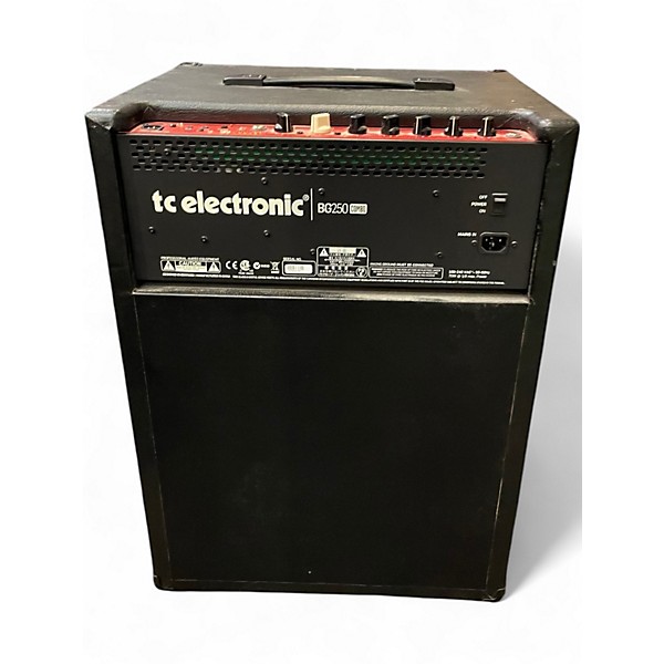 Used TC Helicon BG250 Bass Combo Amp